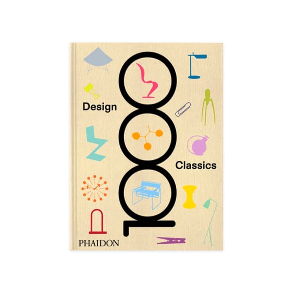 1000 Design Classics - Book