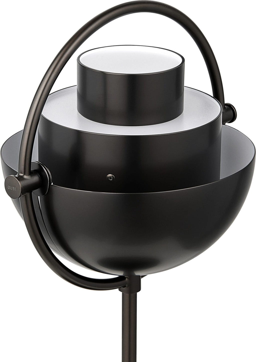 Multi-Lite Portable Lamp, Black Brass
