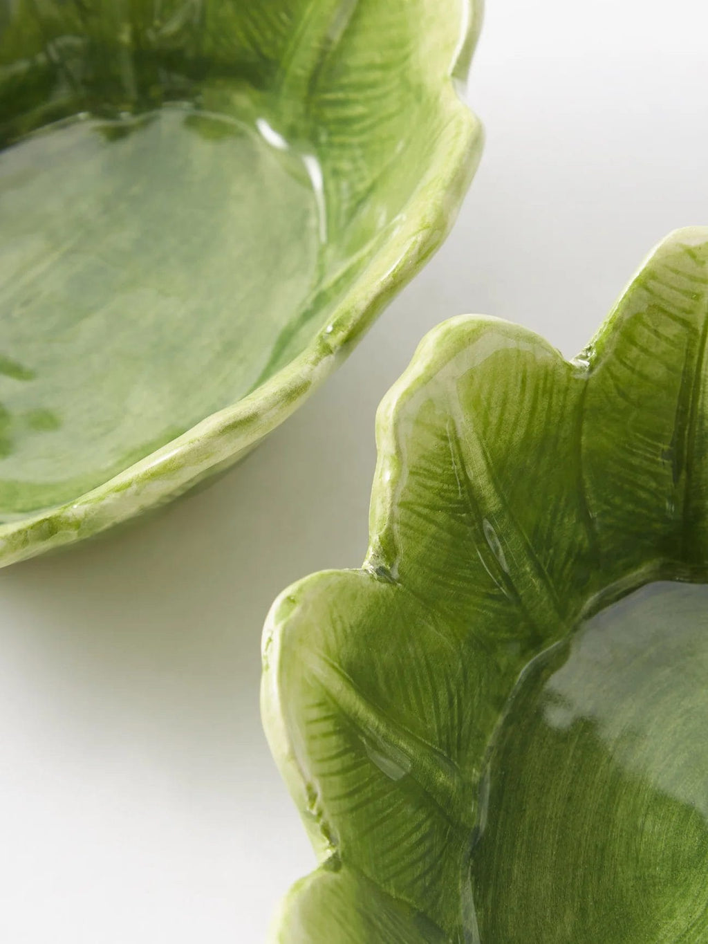 Palm Leaf Starter (Set of Two)