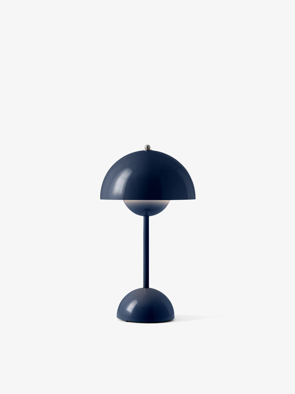 Flowerpot Portable VP9, Steel Blue