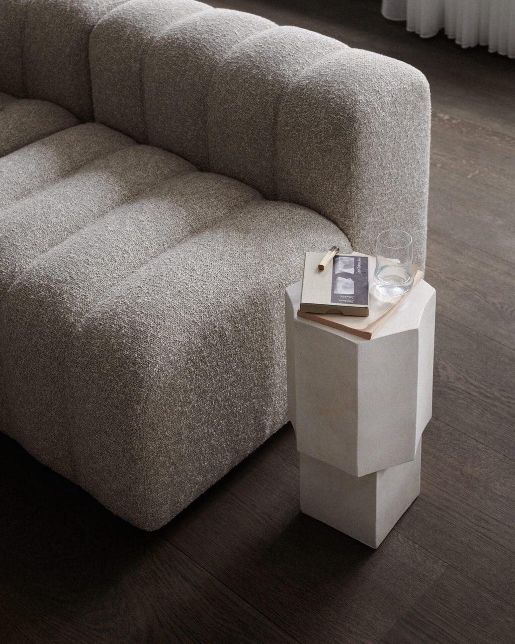 Studio Sofa - Setup 4, Barnum Col 03, W230 x L270 cm