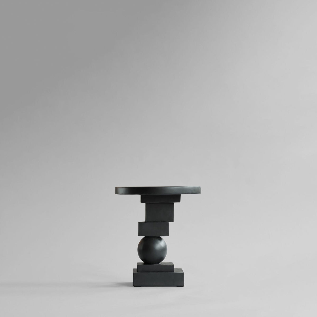 Artist Side Table - Coffee
