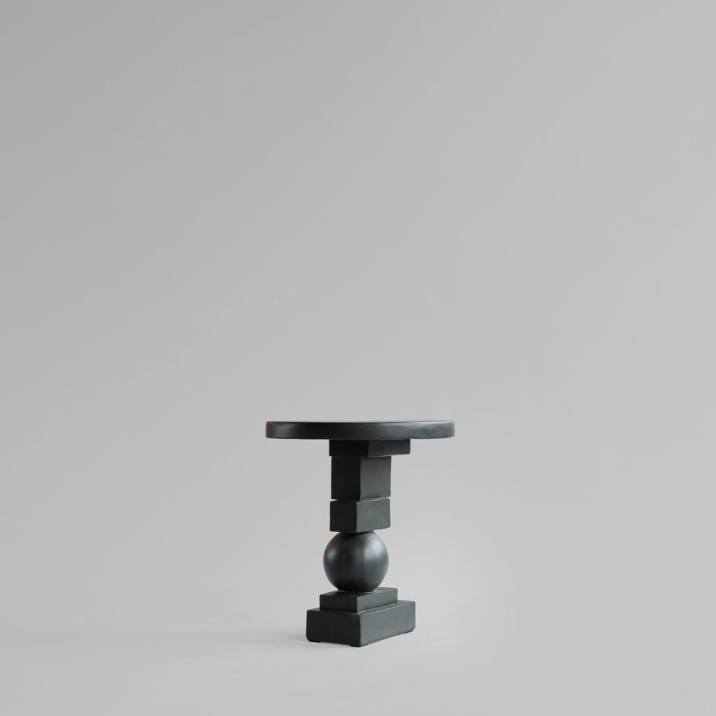 Artist Side Table - Coffee