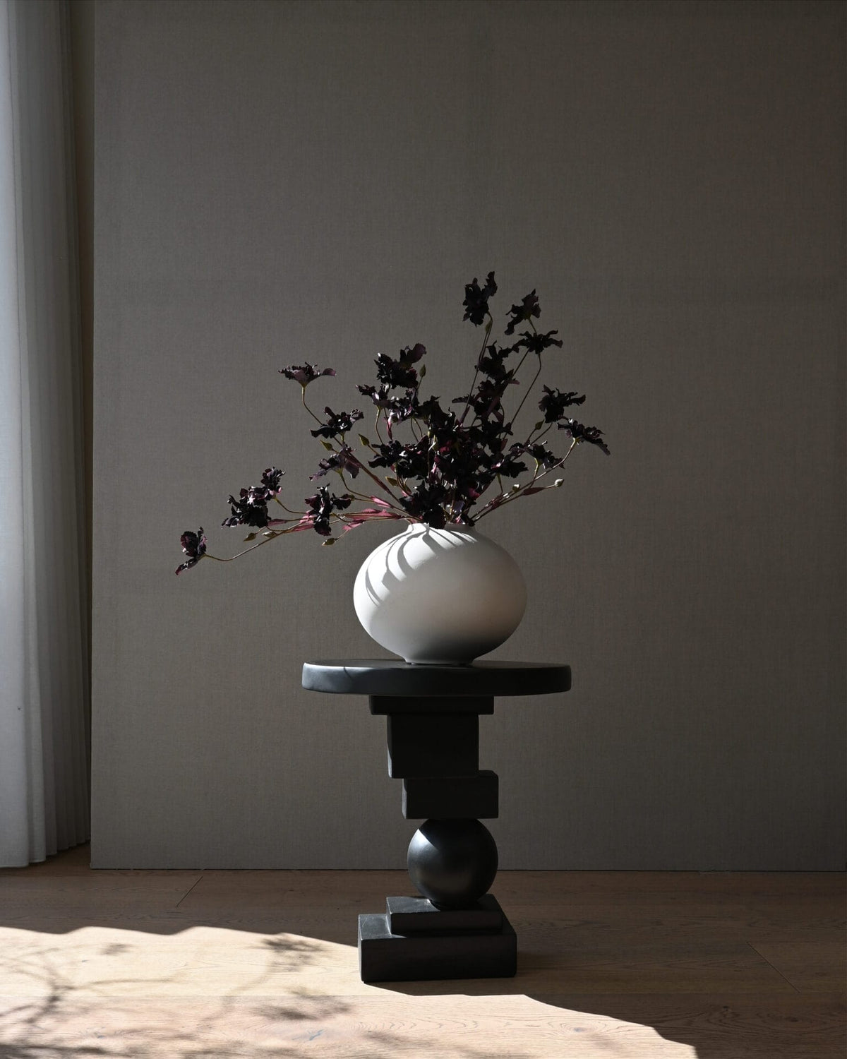 Artist Side Table - Coffee