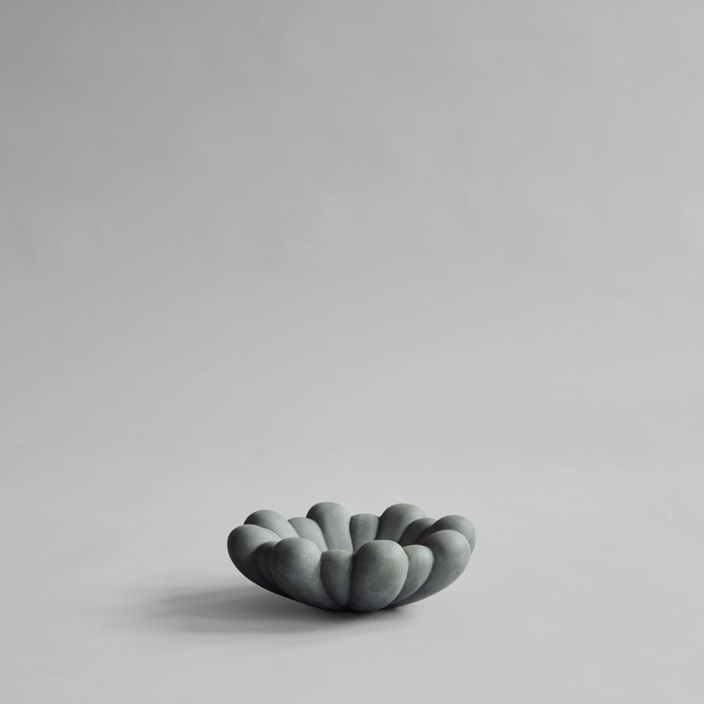 Bloom Tray, Medio - Dark Grey, L28,5 / W28,5