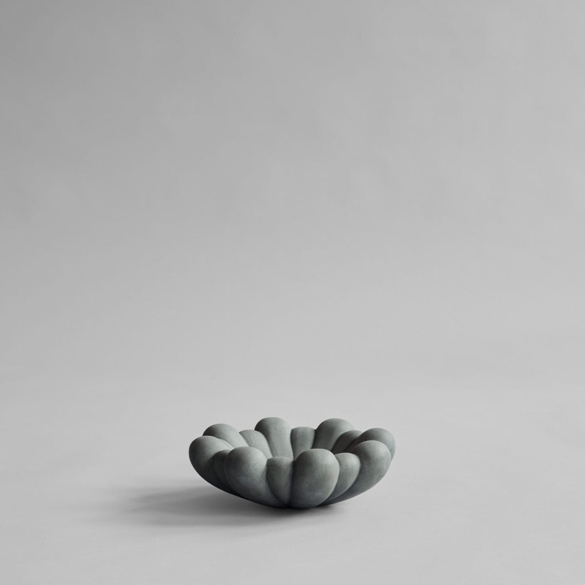 Bloom Tray, Medio - Dark Grey, L28,5 / W28,5