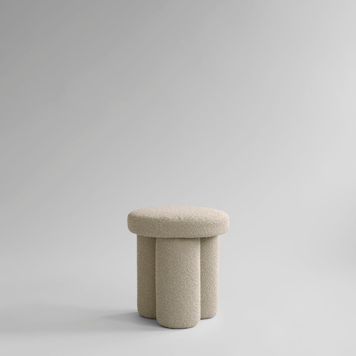 Big Foot Stool - Smoked Sand (CPH 904)