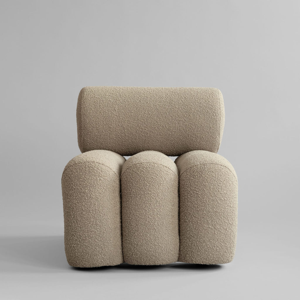 Foku Chair - Smoked Sand (CPH 904)