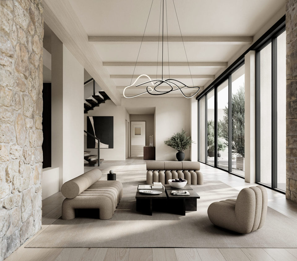 Foku Chair - Smoked Sand (CPH 904)