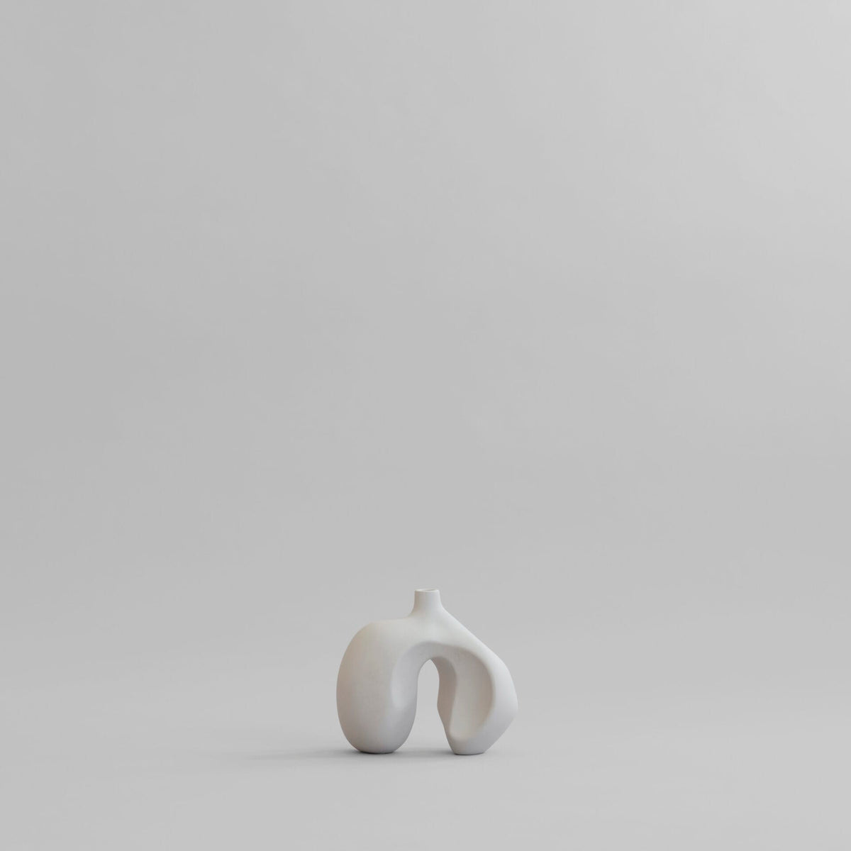 Ni Vase, Mini, Birch L26 / W22 / H30 CM