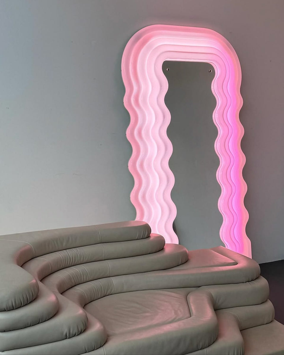 Ultrafragola Mirror