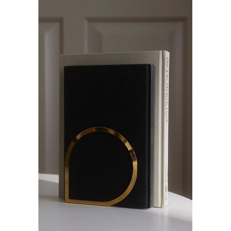 Stilla Bookend, Gold