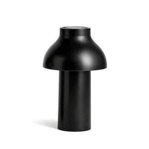 PC Portable Lamp-Black, Ø14 x H22 cm