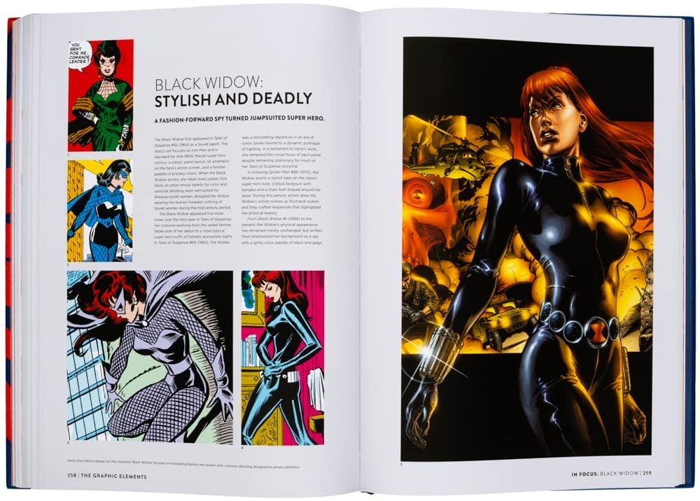 MARVEL By Design - Book