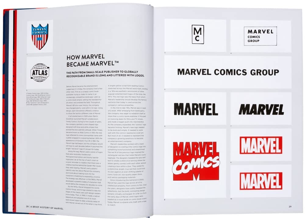 MARVEL By Design - Book