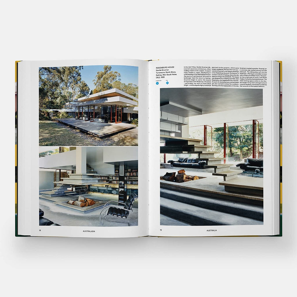 Atlas of Mid-Century Modern Houses - Book