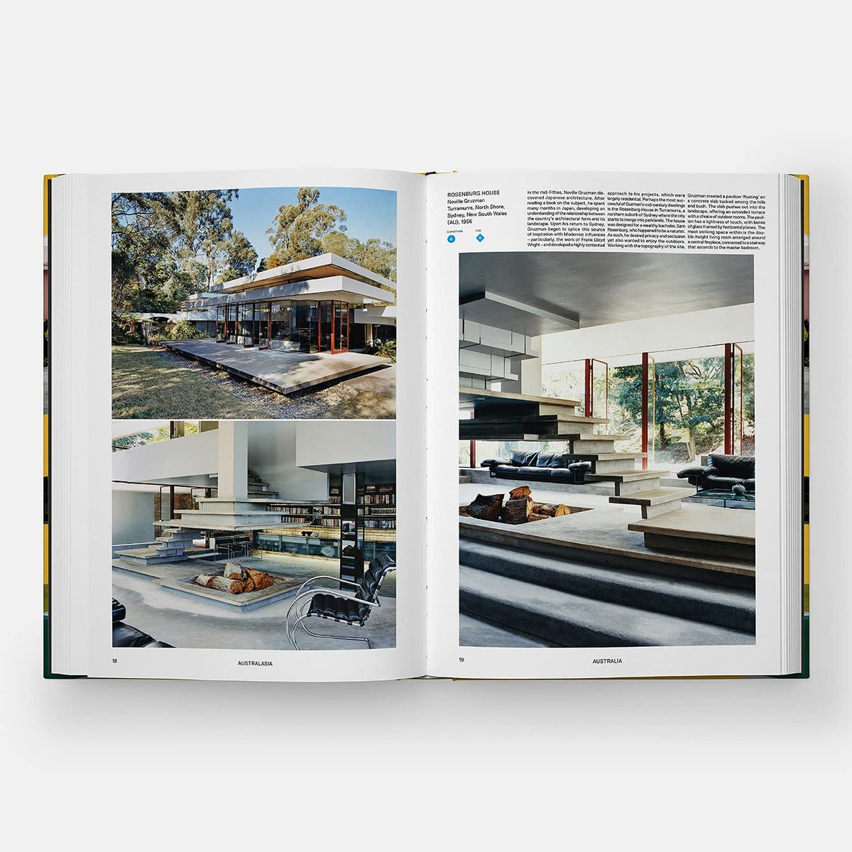 Atlas of Mid-Century Modern Houses - Book