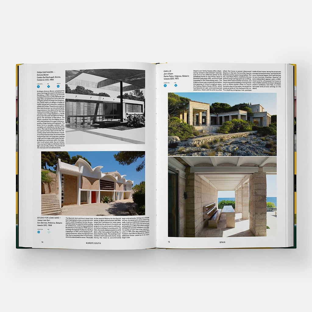 Atlas of Mid-Century Modern Houses - Book