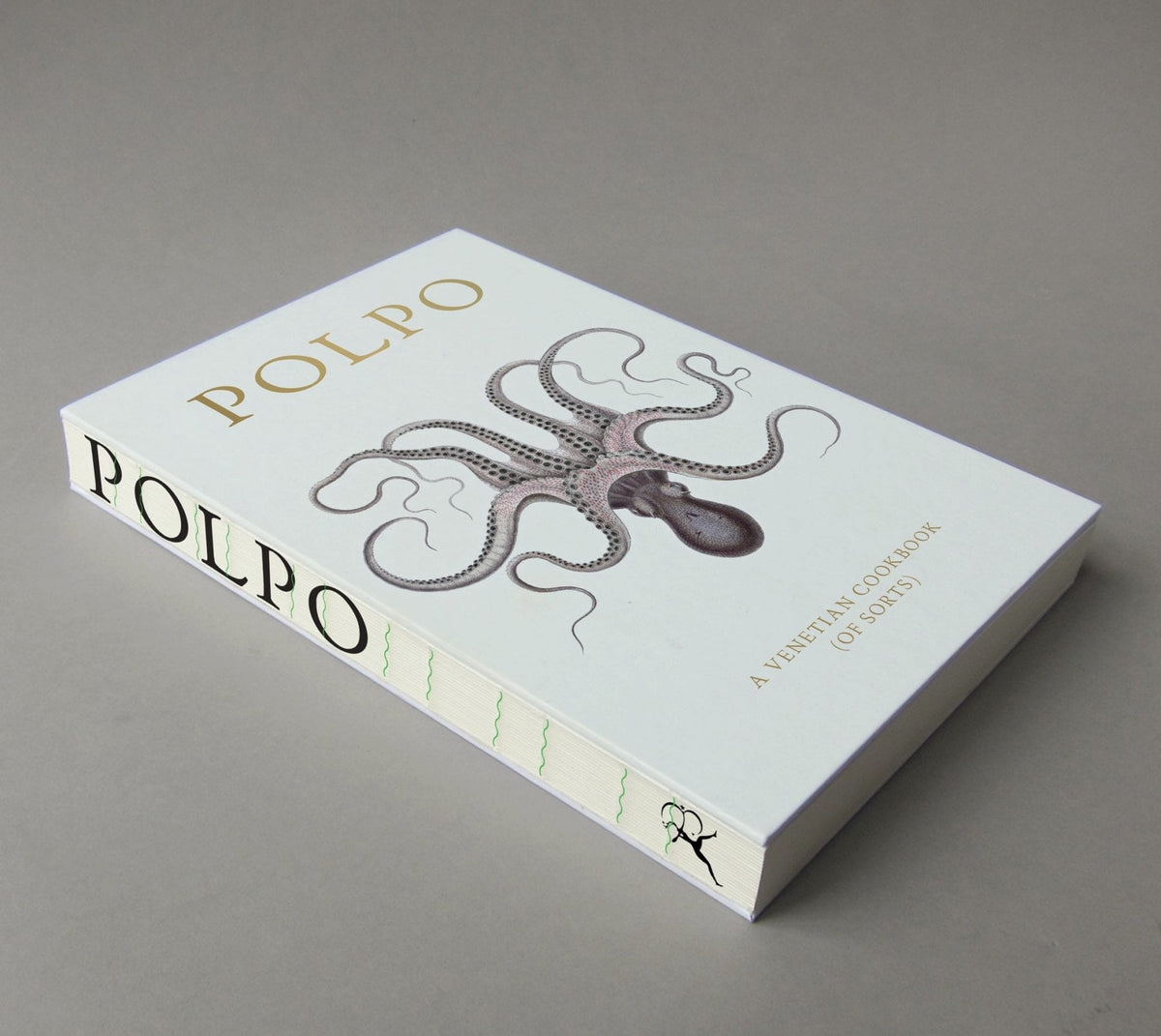 Polpo - Book