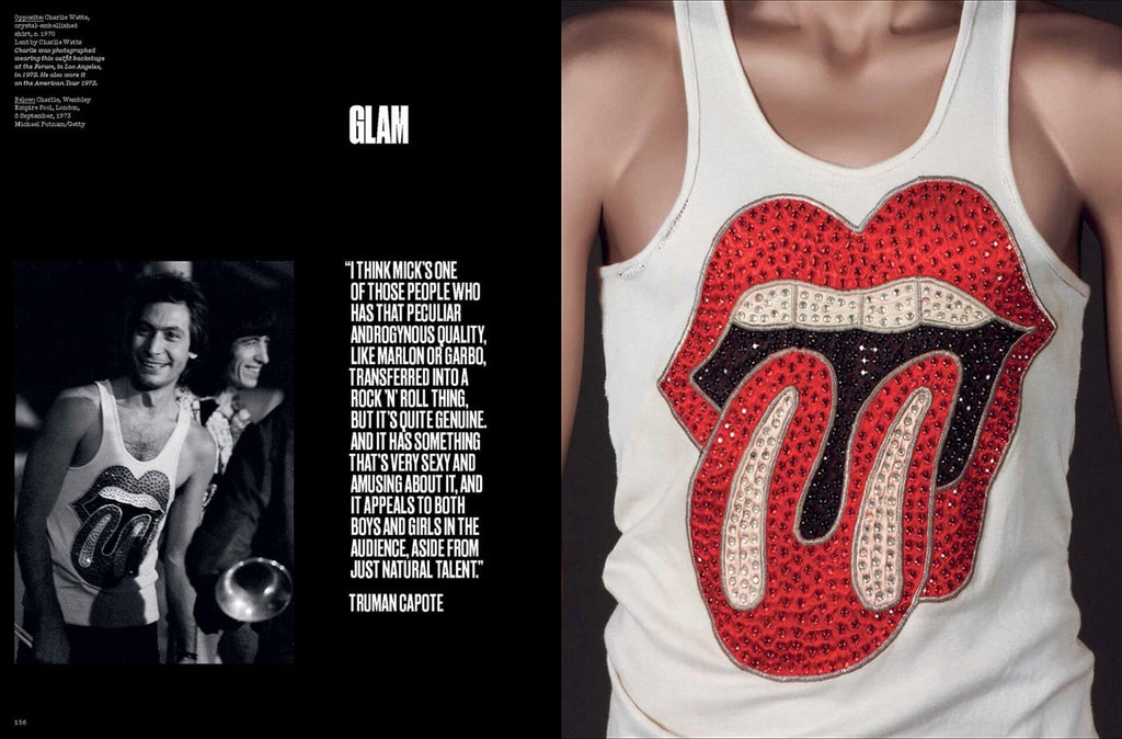 The Rolling Stones: Unzipped - Book