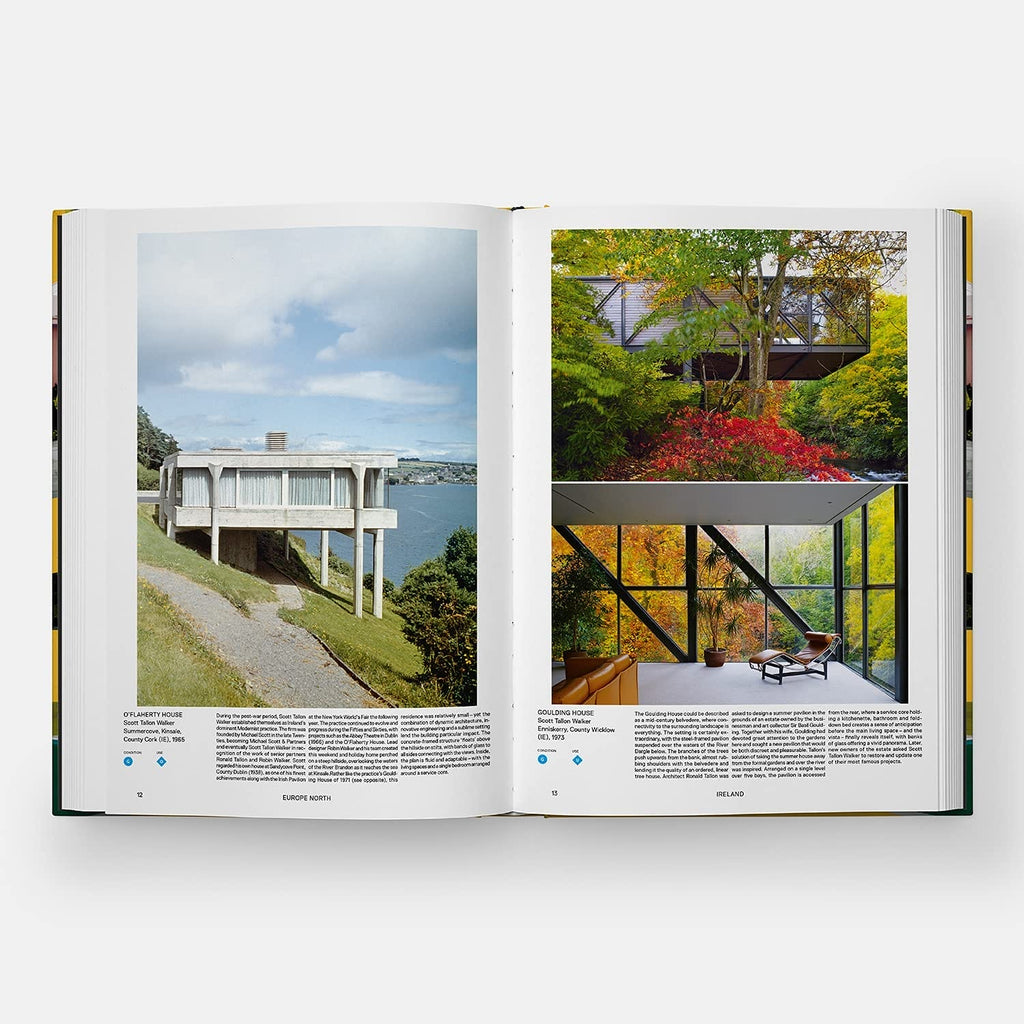 Atlas of Mid-Century Modern Houses - Book