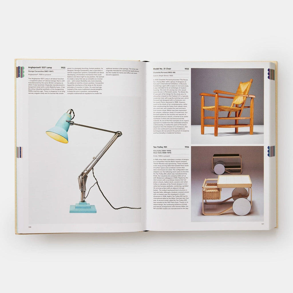 1000 Design Classics - Book