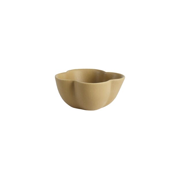 Syam Sharing Bowl S, Havane, 9 x 4 cm