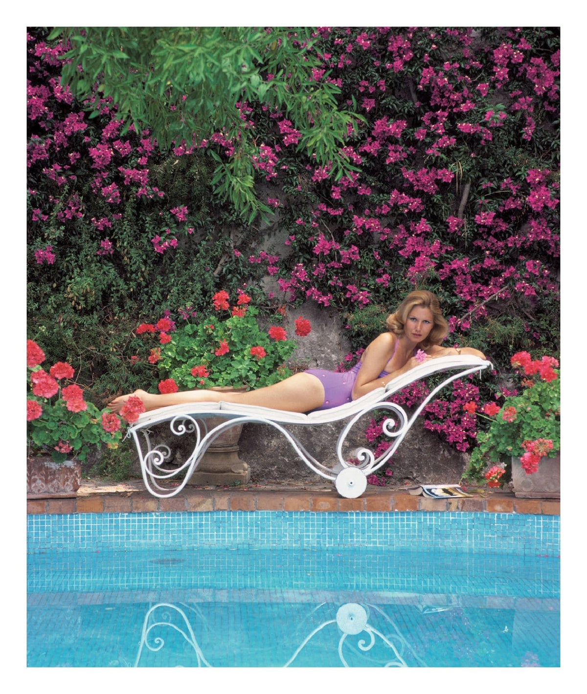 Slim Aarons: La Dolce Vita - Book