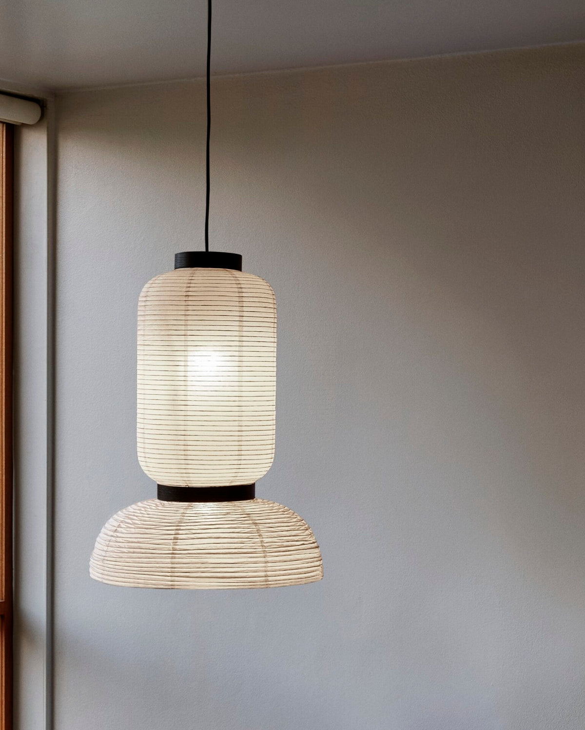 Formakami Pendant JH3, Shade Paper/Bracket