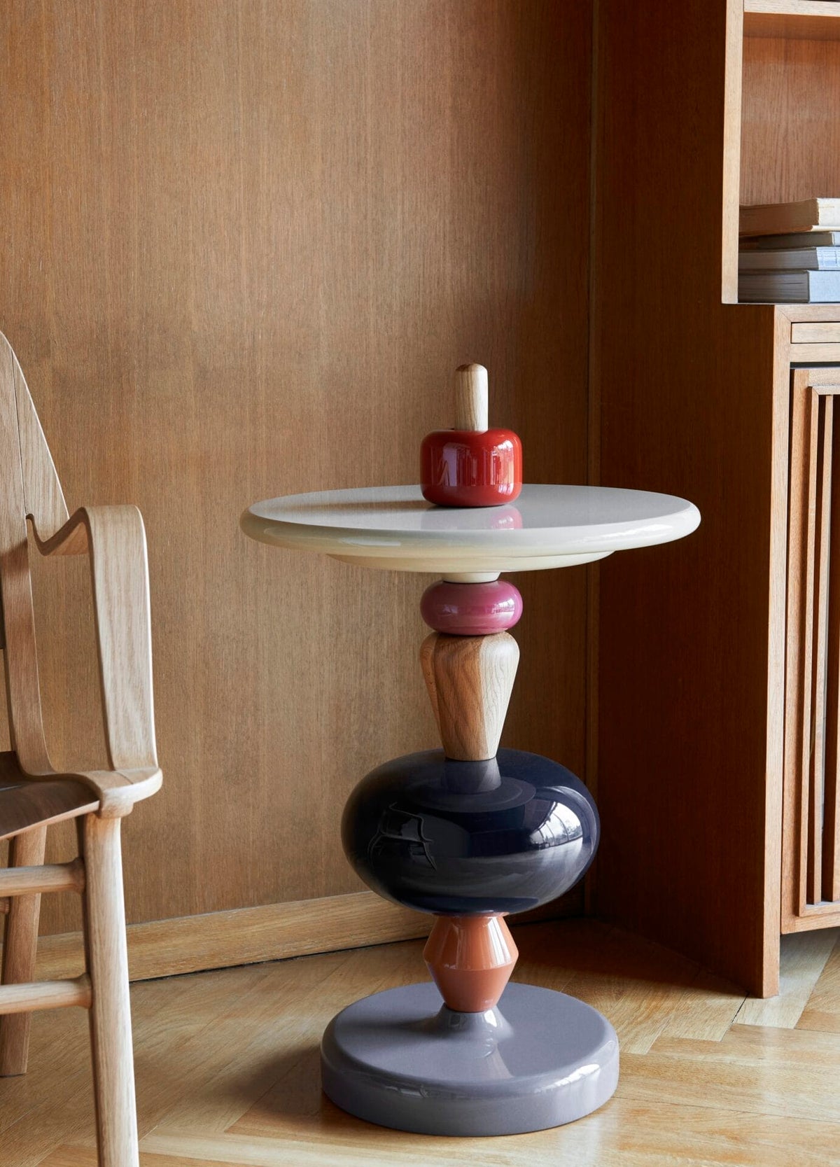Shuffle Table MH1, Array