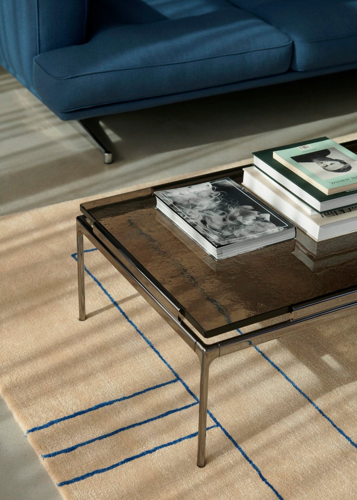 Cruise Rug AP12, Aden Desert Beige, 200 x 300 cm