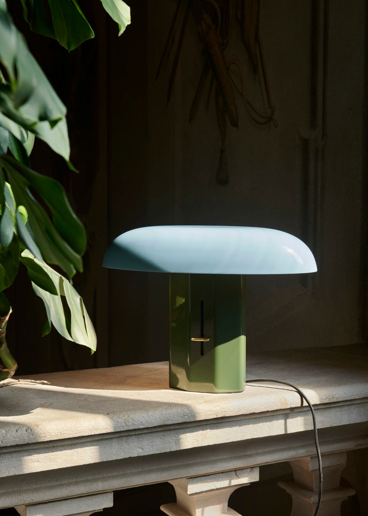 Montera HJ42 Table Lamp, Forest/Sky