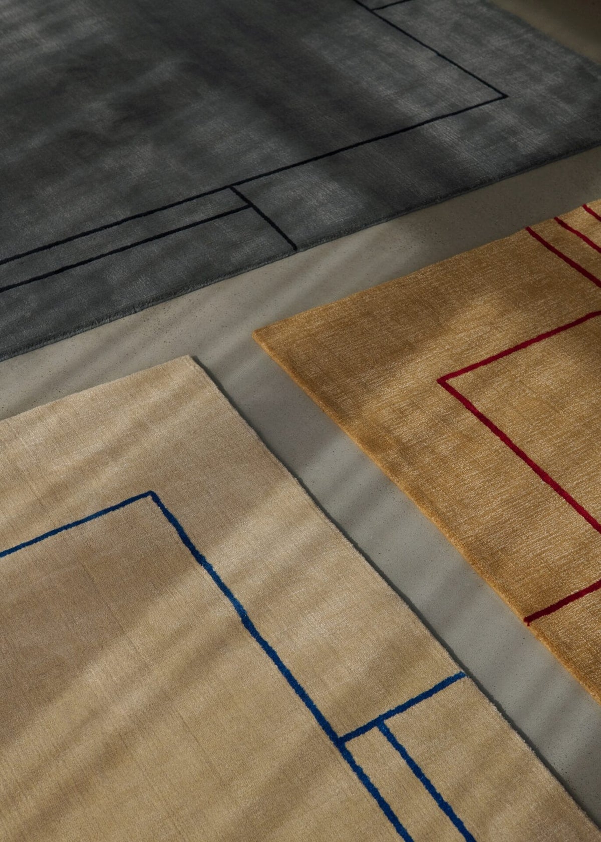 Cruise Rug AP12, Aden Desert Beige, 200 x 300 cm