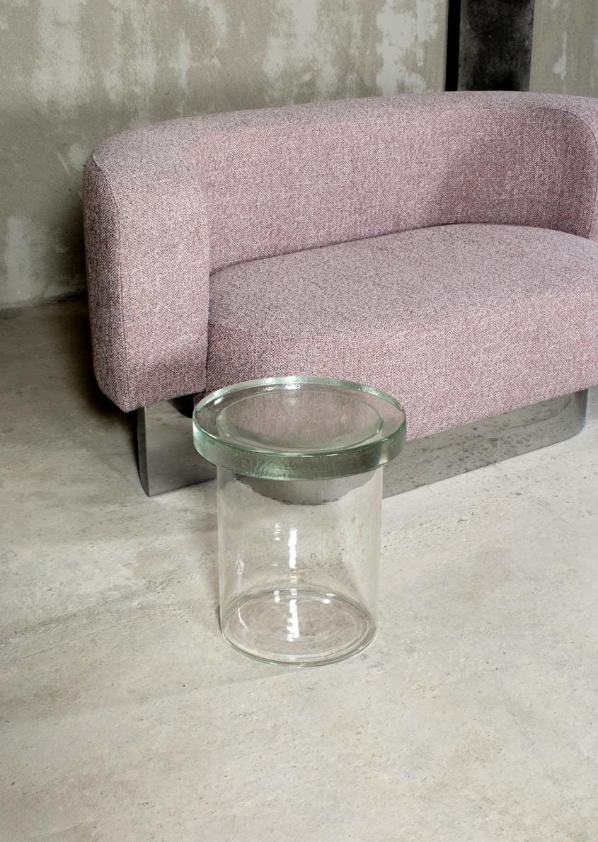 Alwa Three, Clear Glass