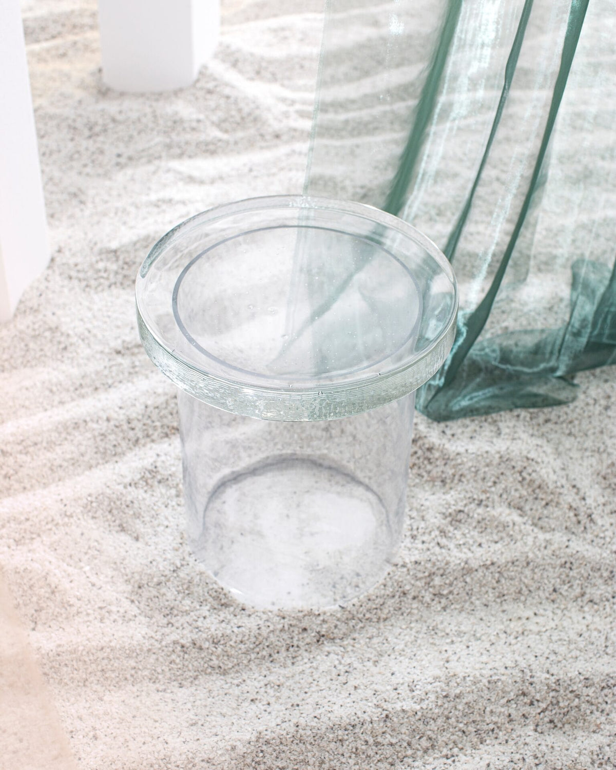 Alwa Three, Clear Glass