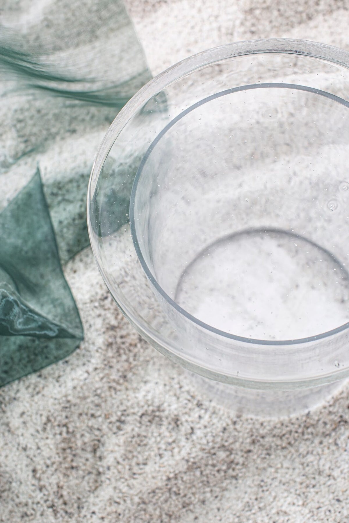 Alwa Three, Clear Glass