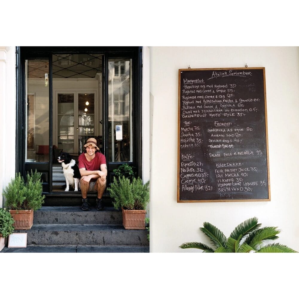 Atelier September: A Place For Daytime Cooking - Book