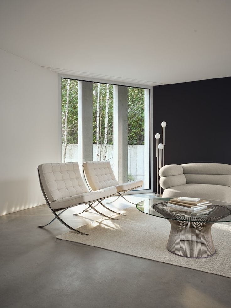 Barcelona® Chair, Fabric