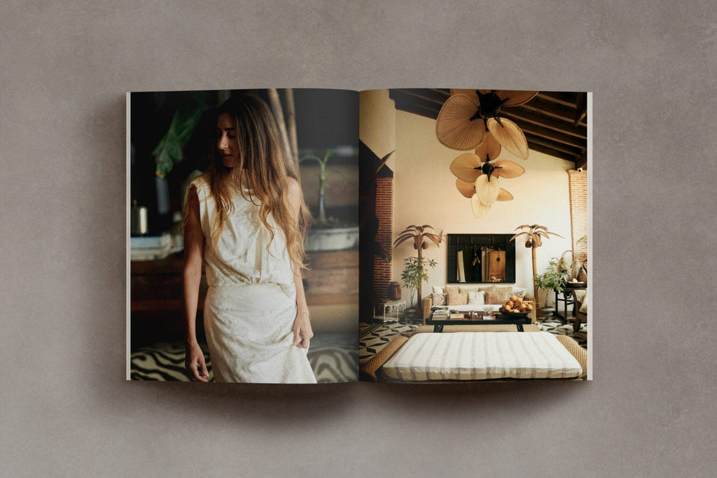 Barefoot Living - Book