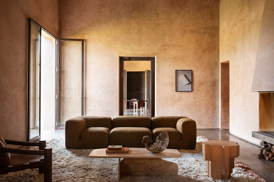 Le Mura, Composition 3, Tamarix Col 04, Cat. T ,W288cm