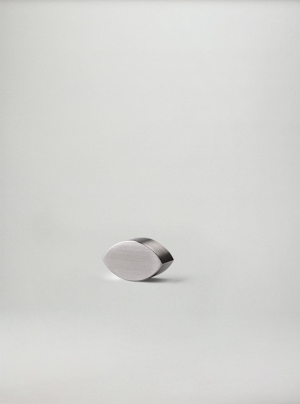 Almond - Stainless Steel - Object