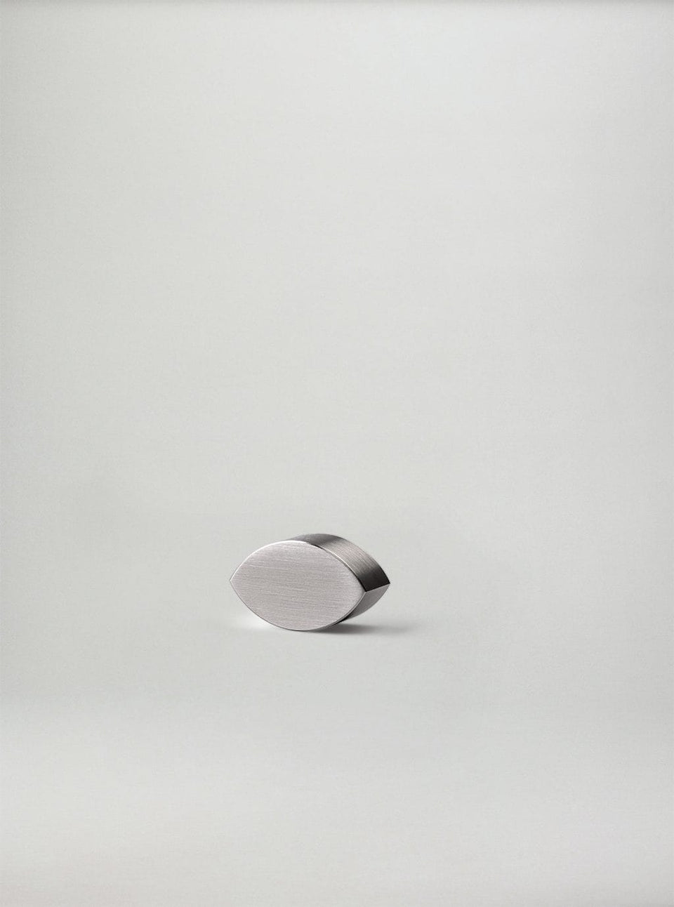 Almond - Stainless Steel - Object
