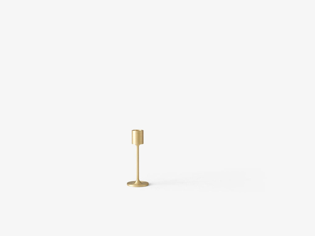 Collect Candleholder SC59, Brass