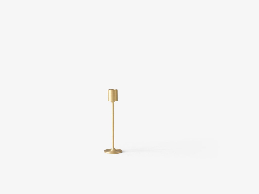 Collect Candleholder SC59, Brass