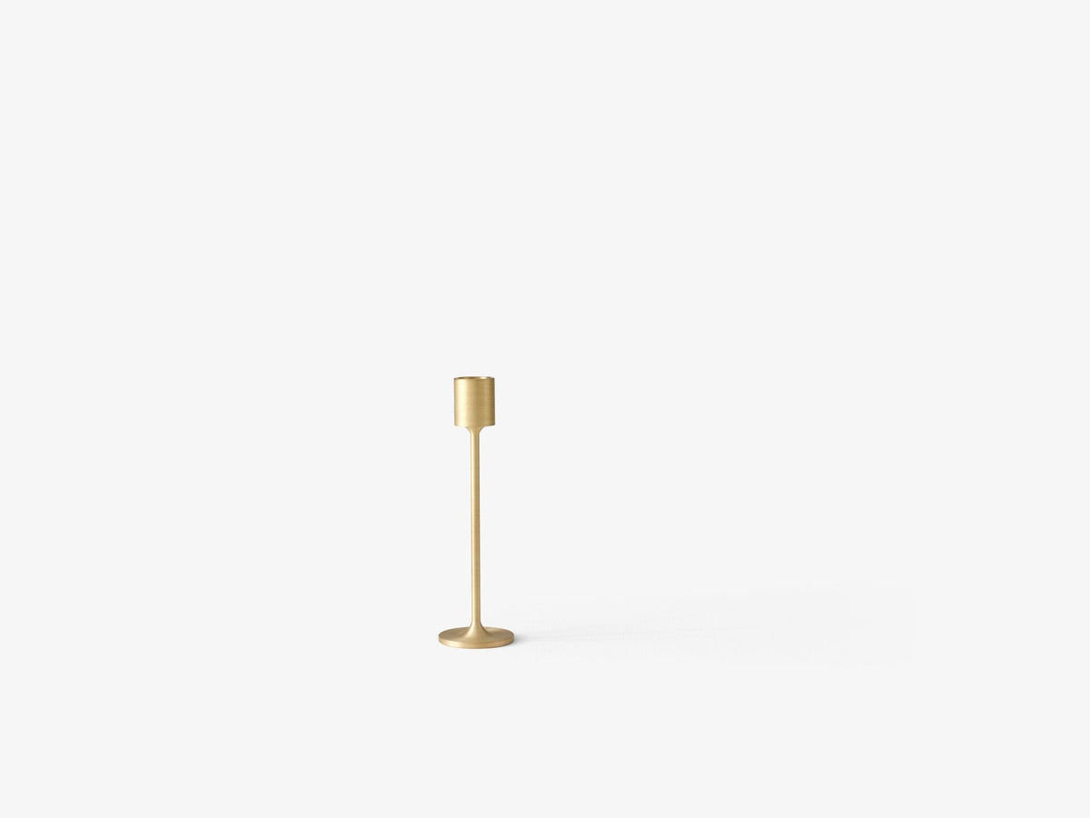 Collect Candleholder SC59, Brass