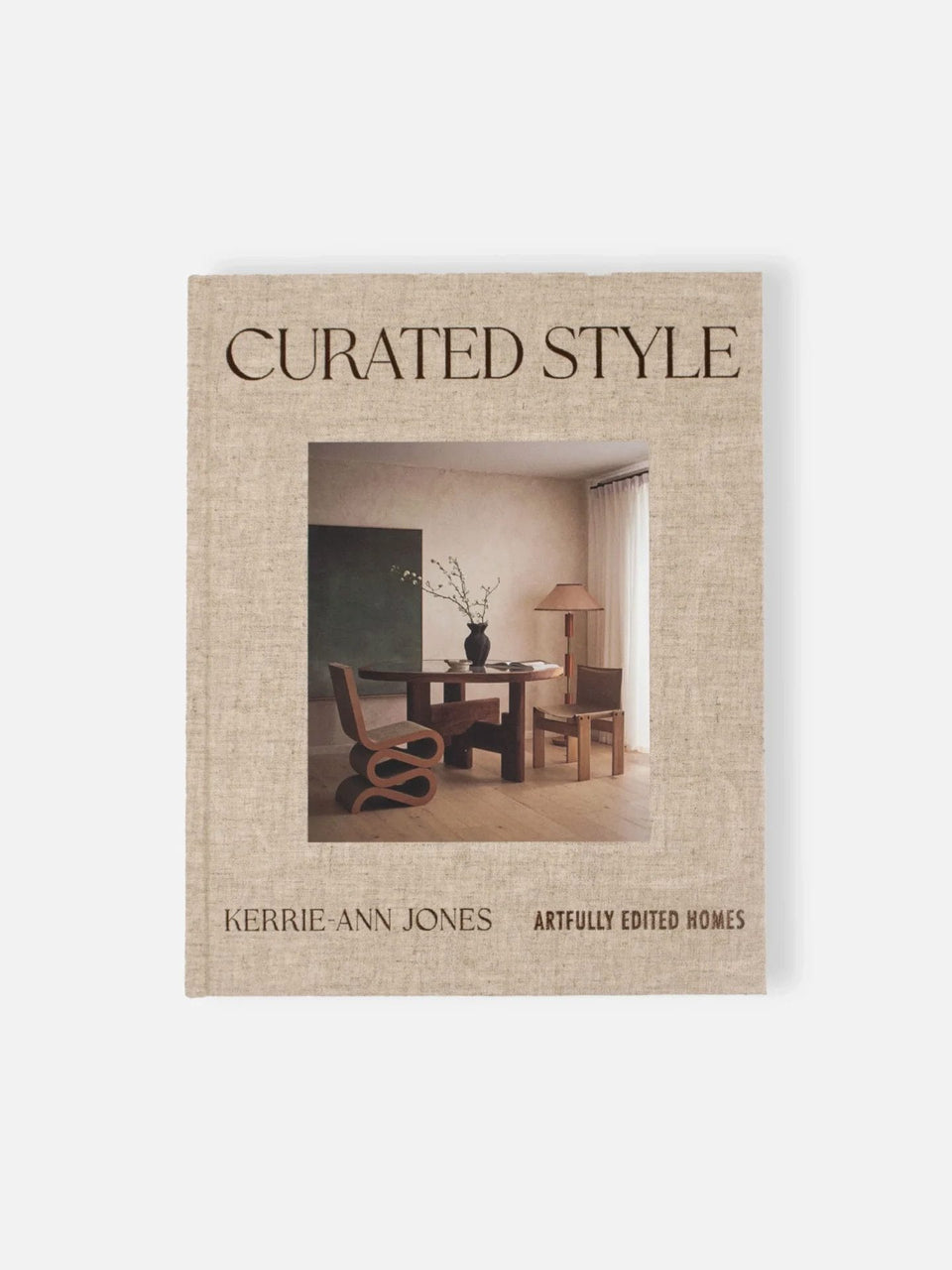 Curated Style book