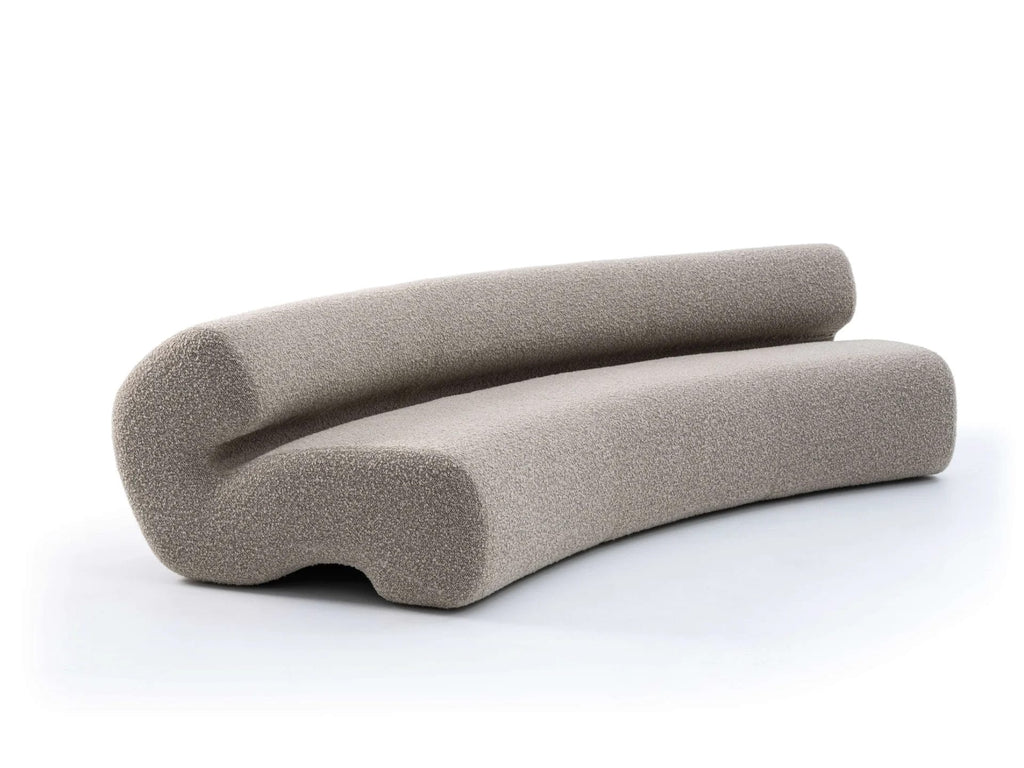 Gruuve Open Corner 300, Fuzzy 108 Grey, Cat W