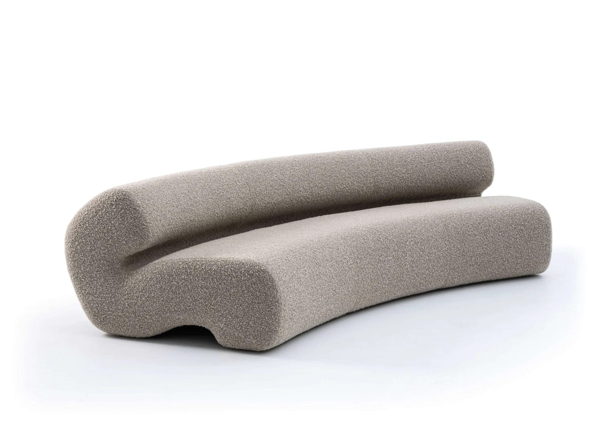 Gruuve Open Corner 300, Fuzzy 108 Grey, Cat W