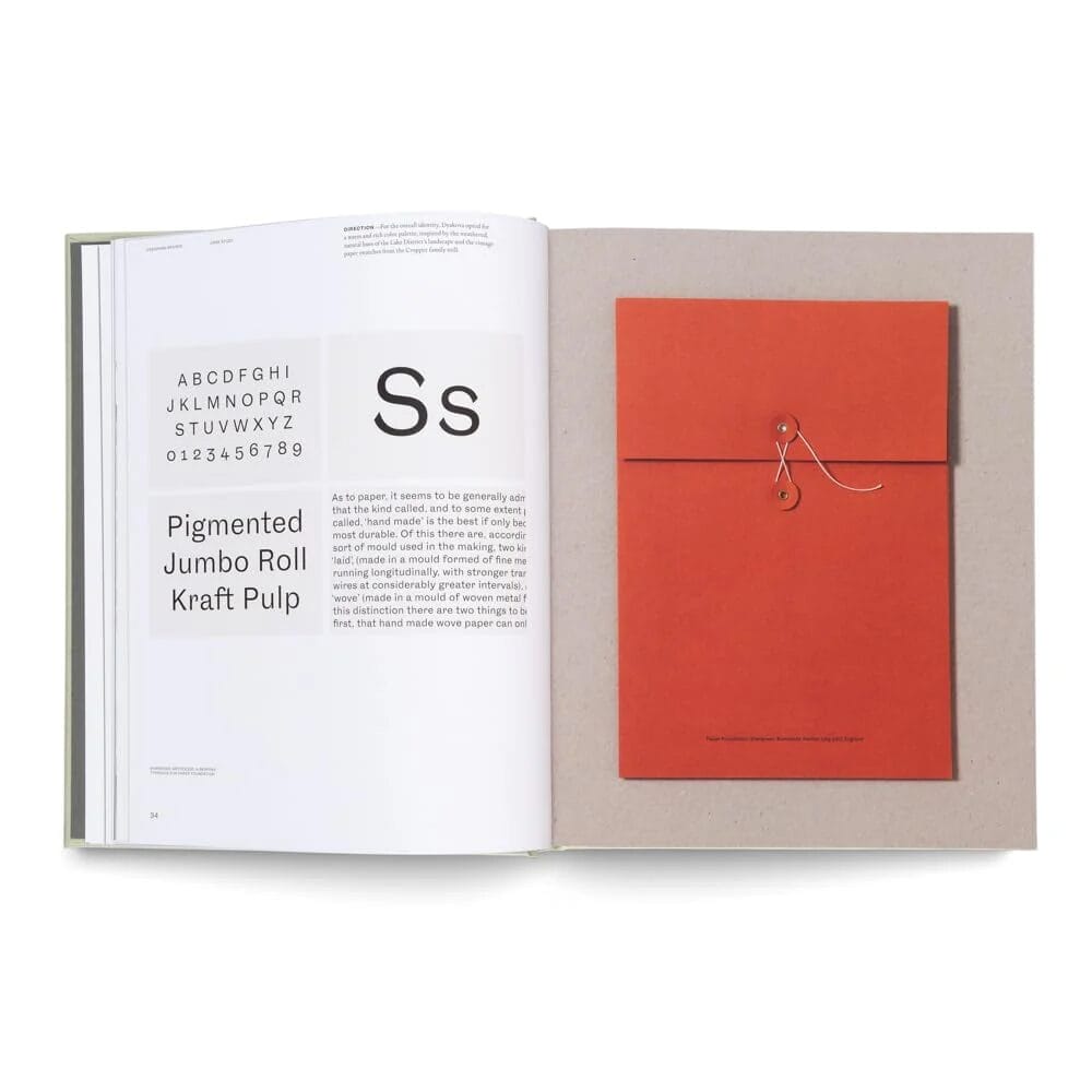 Designing Brands - Book