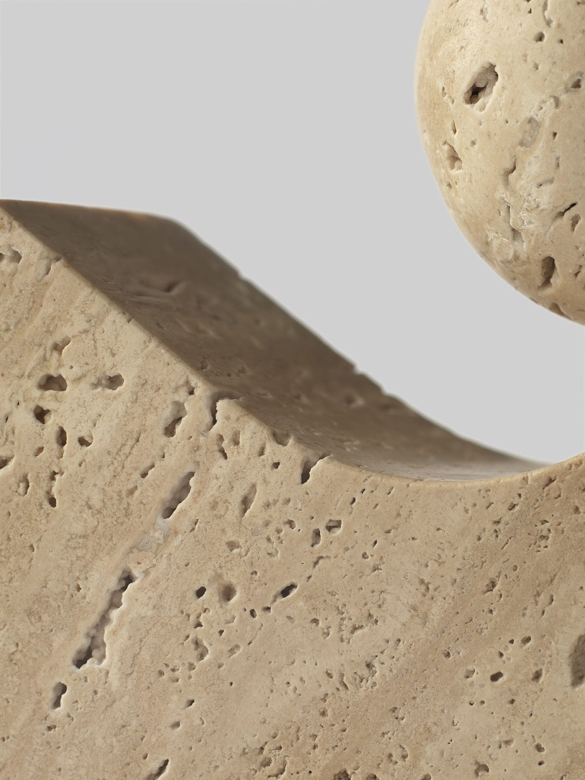 Equi - Travertine - Object